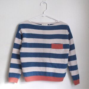 Marie Sixtine Retro Vintage Vibe Sweater